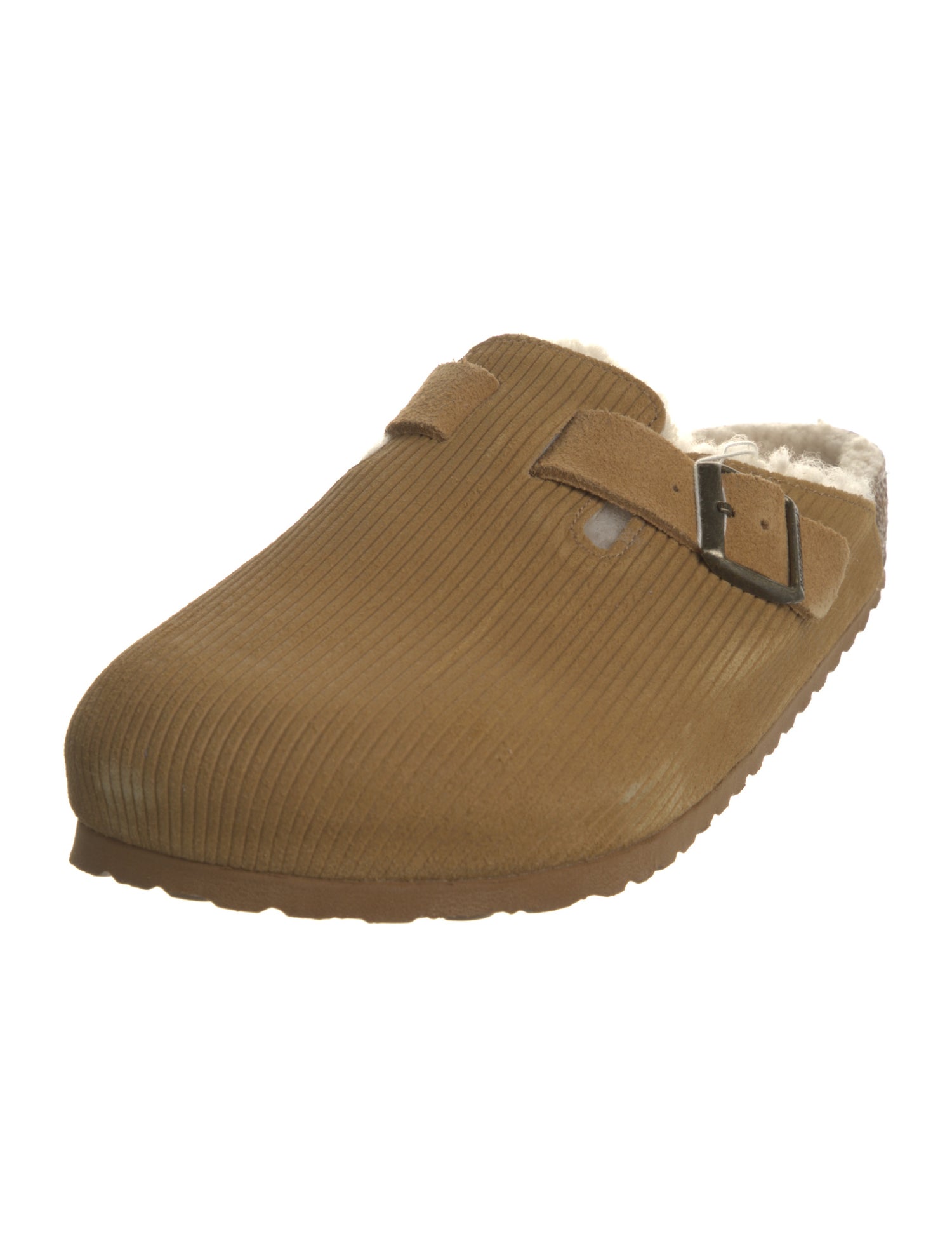 Birkenstock Suede Slides w/ Tags