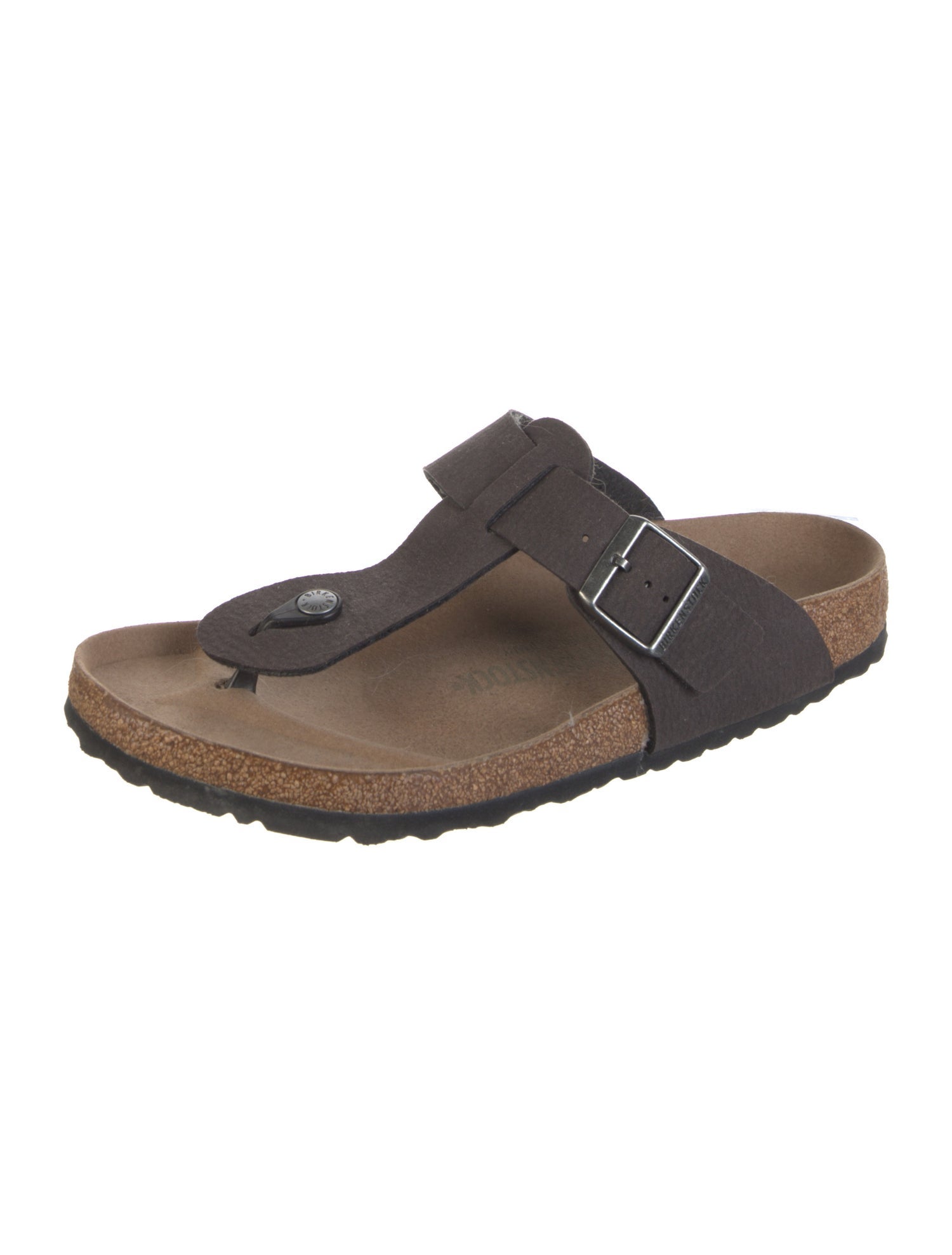 Birkenstock Suede Slides