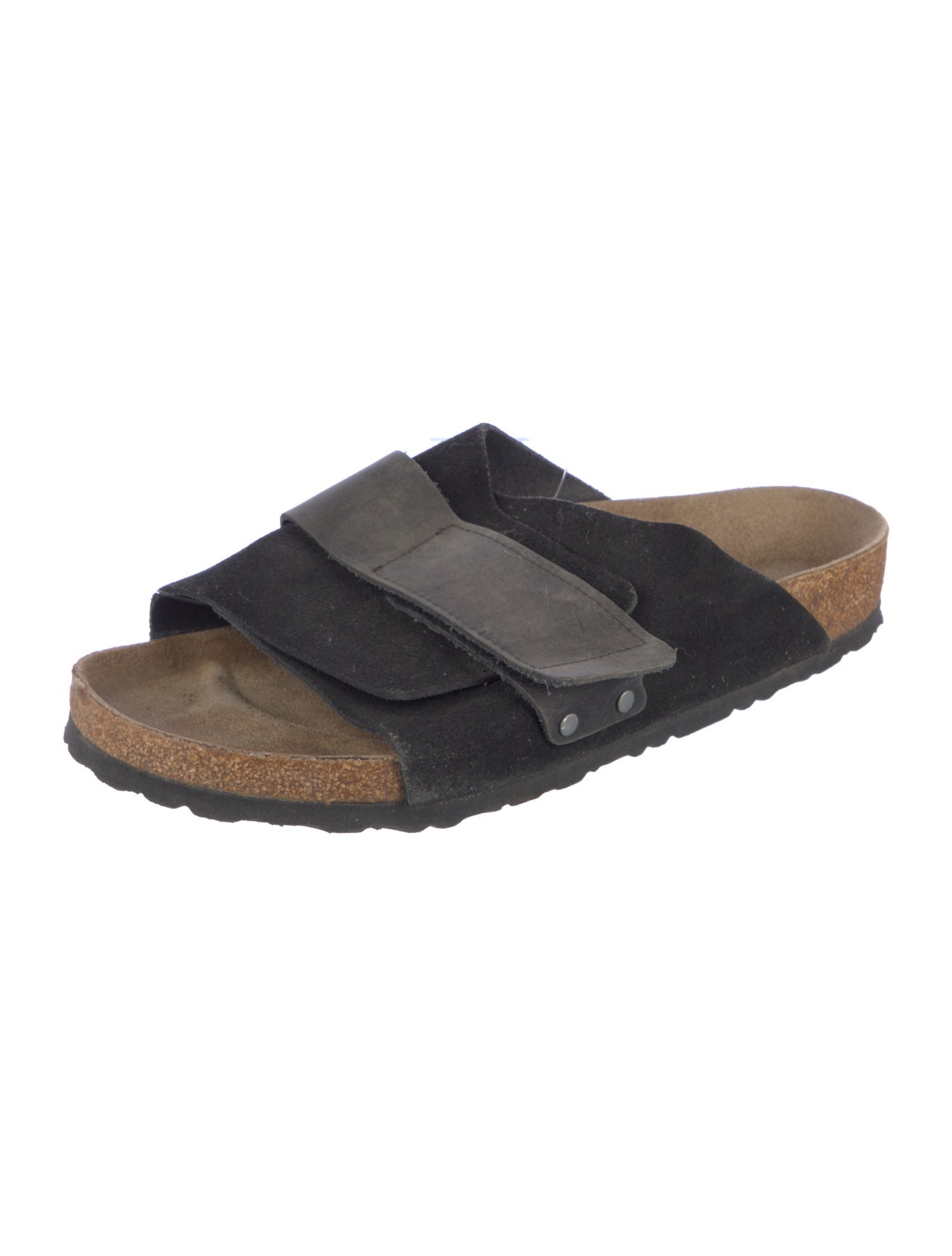 Birkenstock Suede Slides