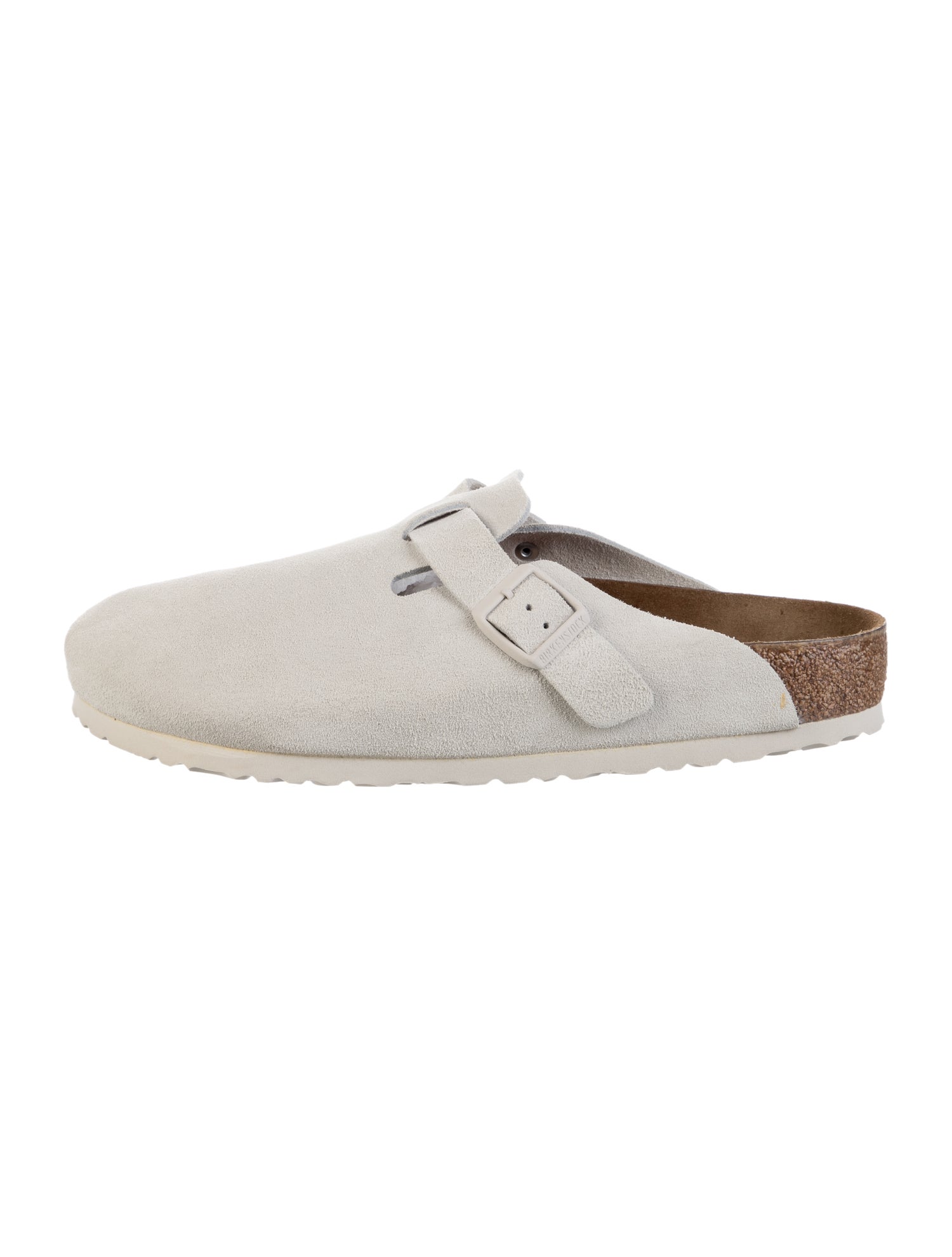 Birkenstock Suede Slippers