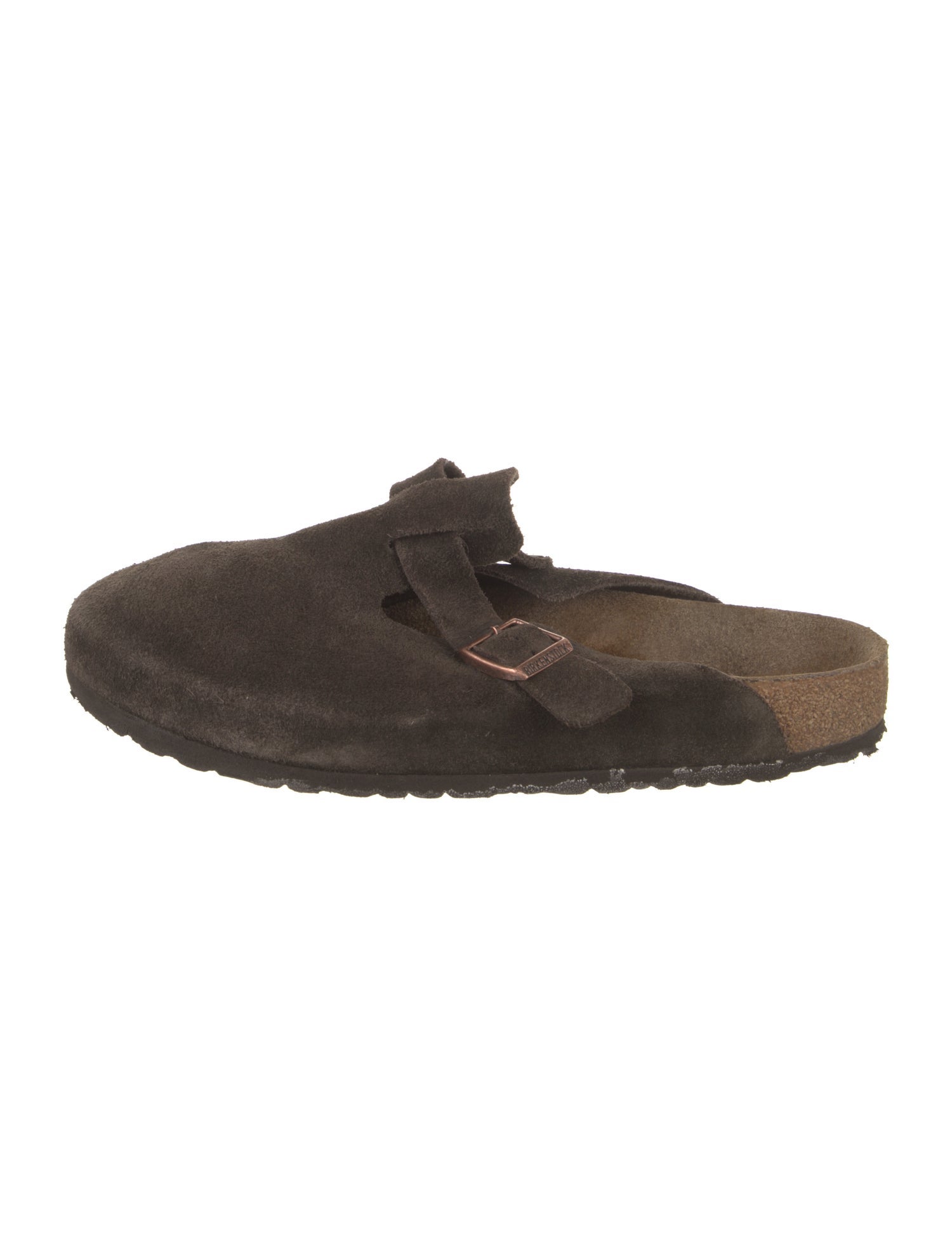 Birkenstock Suede Espadrilles