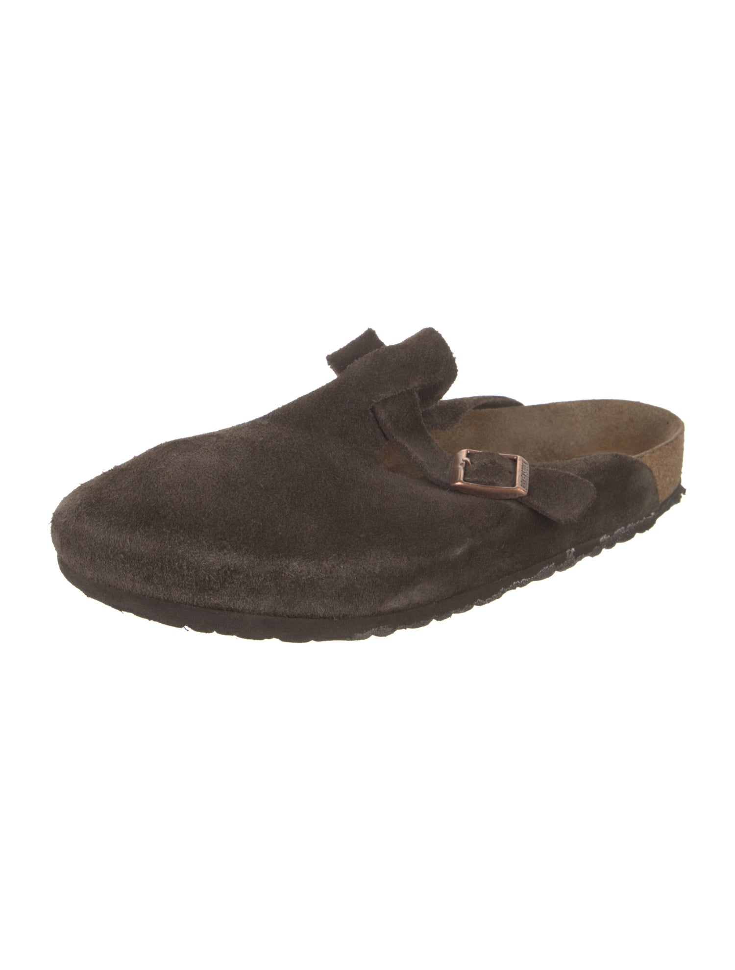Birkenstock Suede Espadrilles