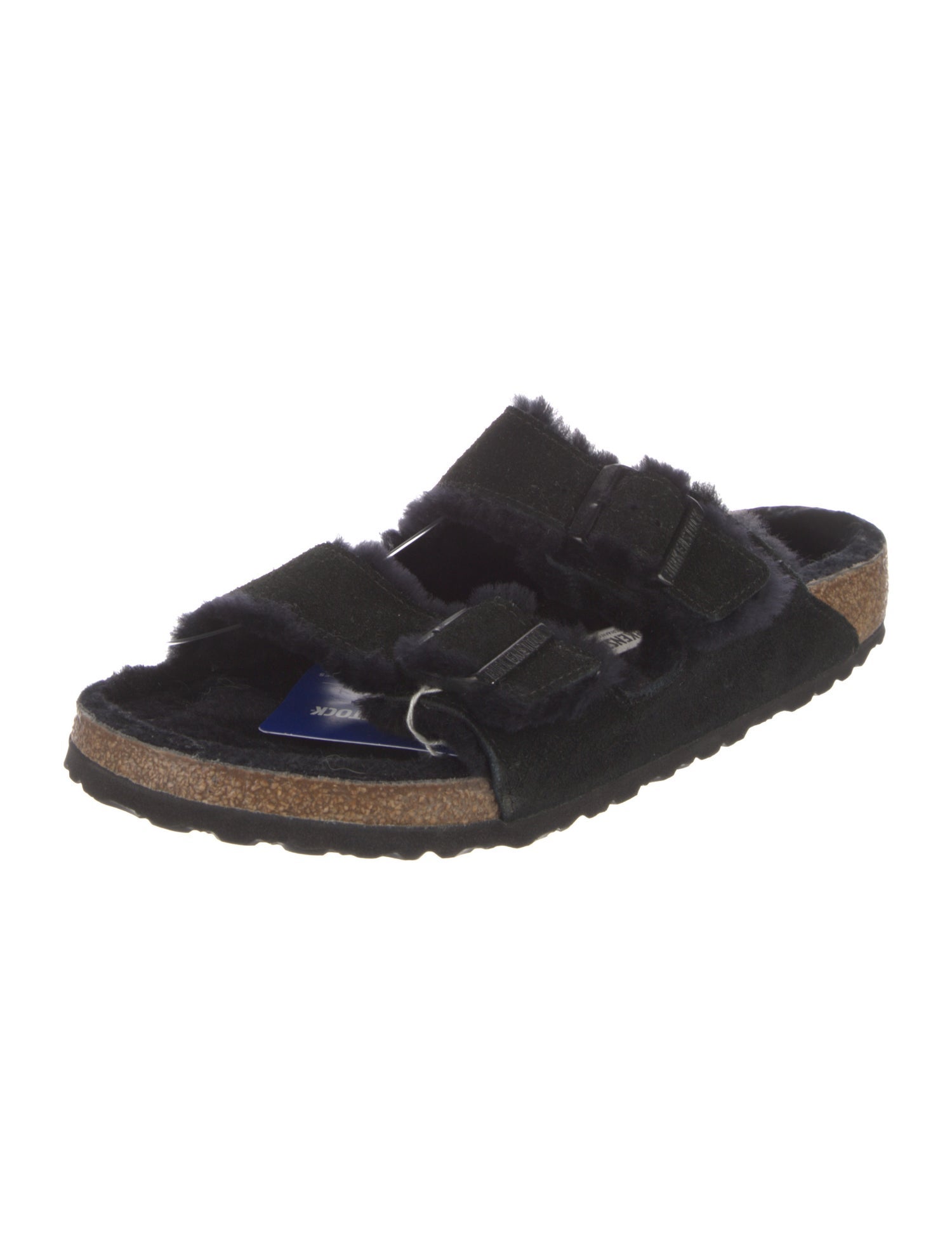 Birkenstock Suede Sandals