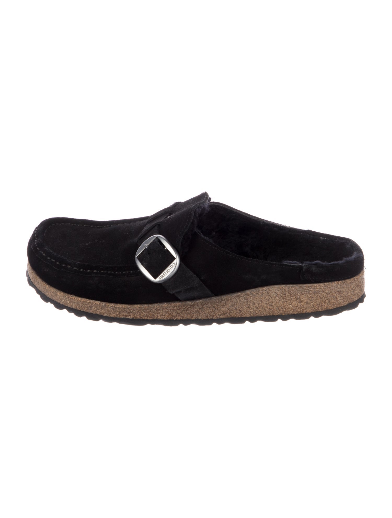 Birkenstock Suede Espadrilles