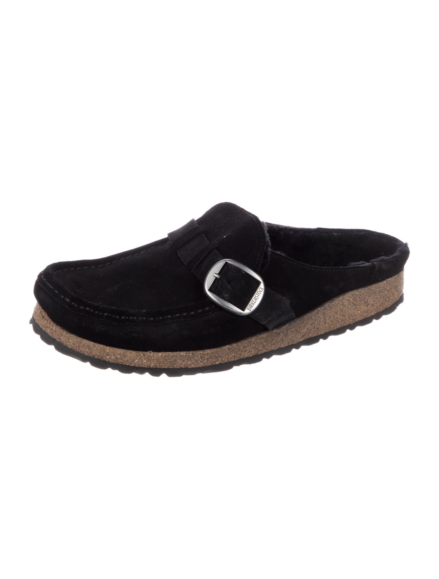 Birkenstock Suede Espadrilles