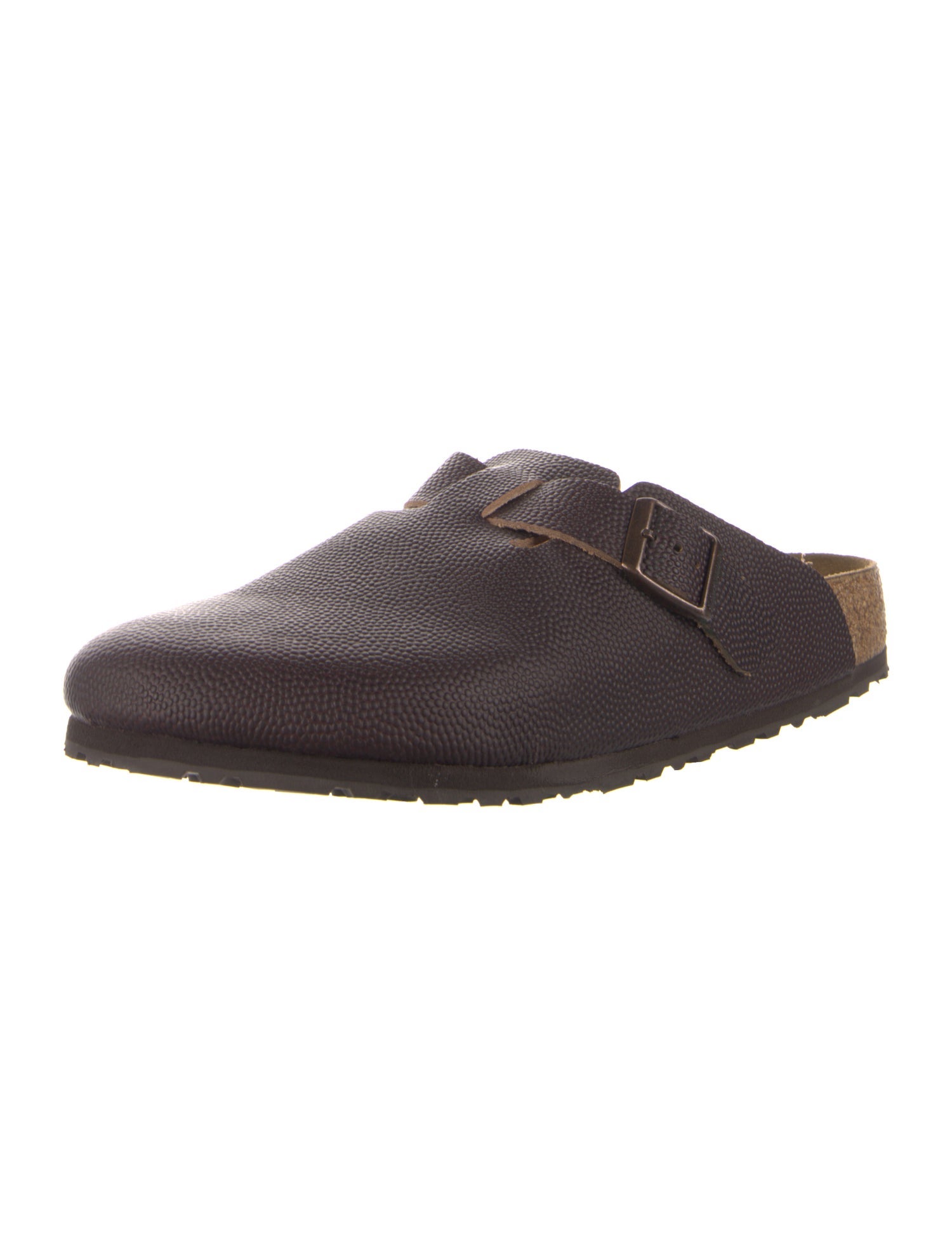 Birkenstock Leather Slides