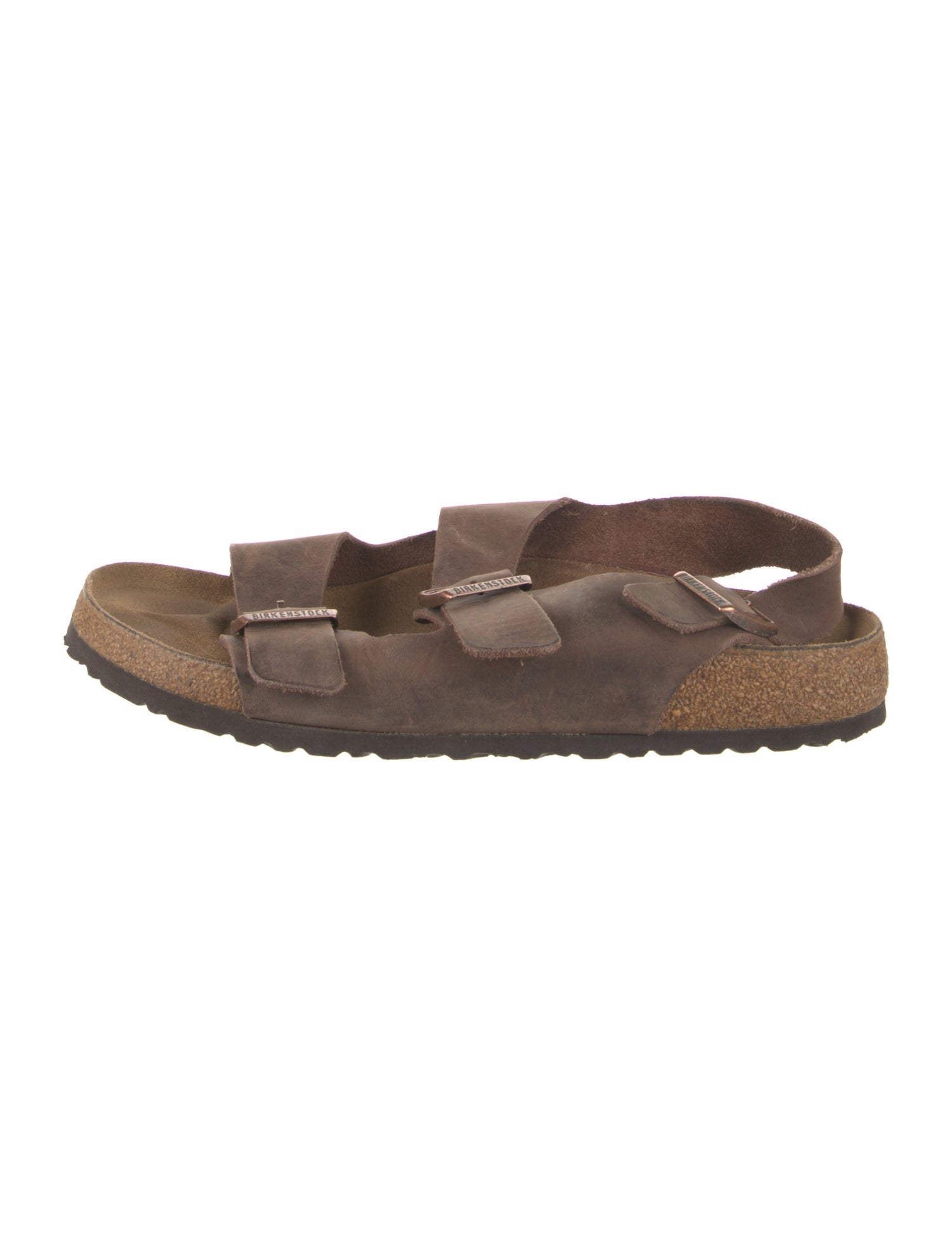 Birkenstock Leather Sandals