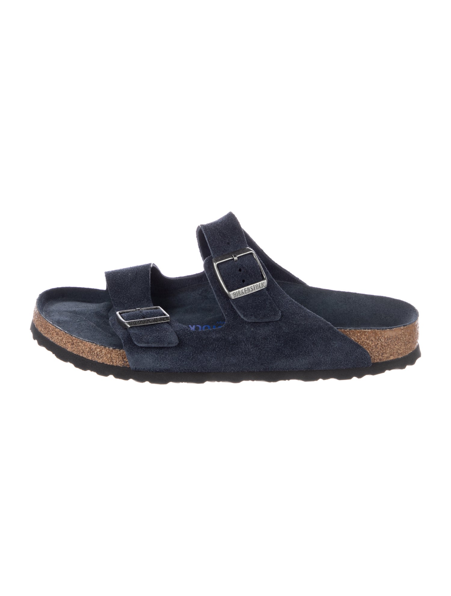 Birkenstock Suede Slides