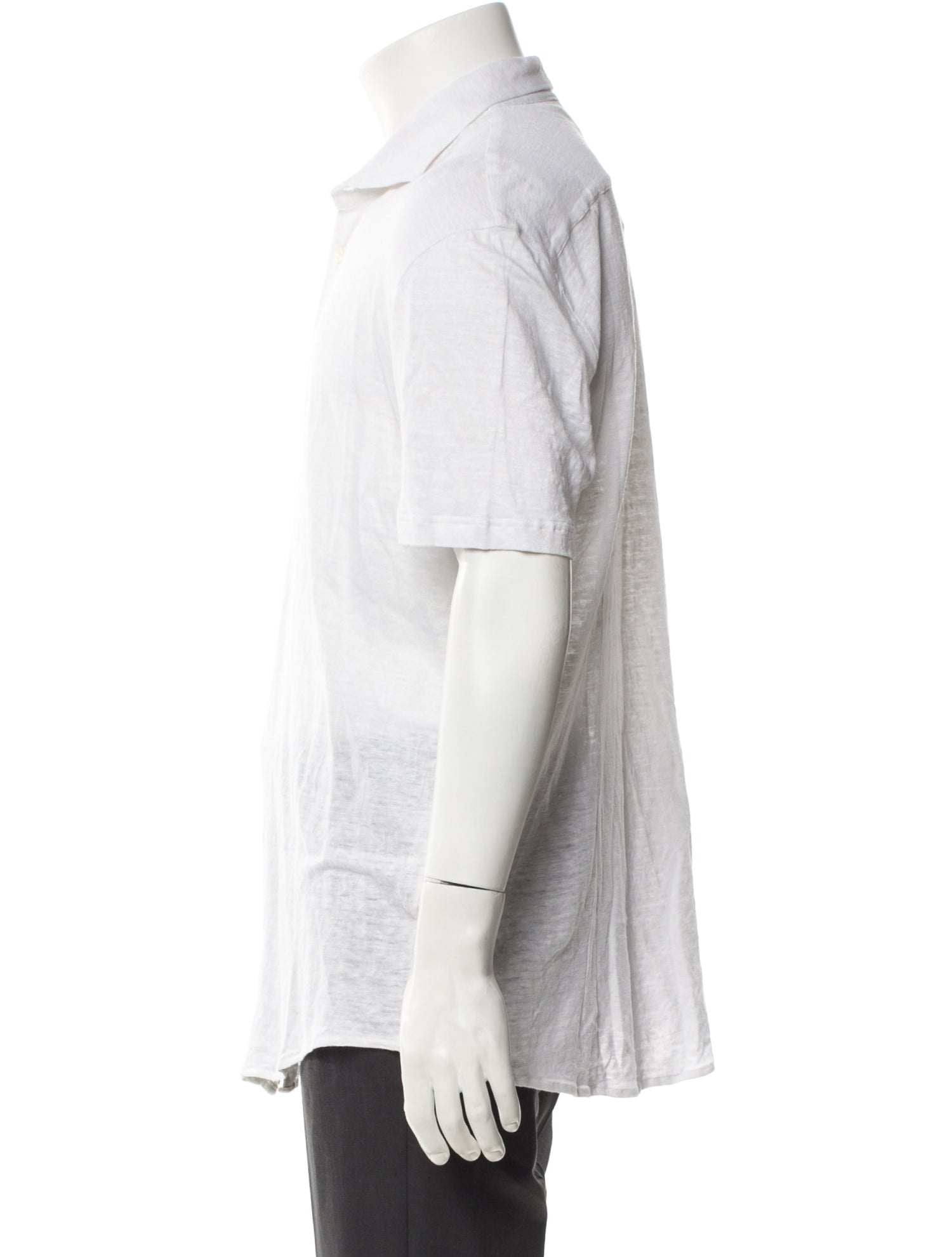 Burdi Linen Short Sleeve Shirt