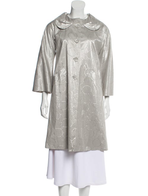 Biya Jacket Silver