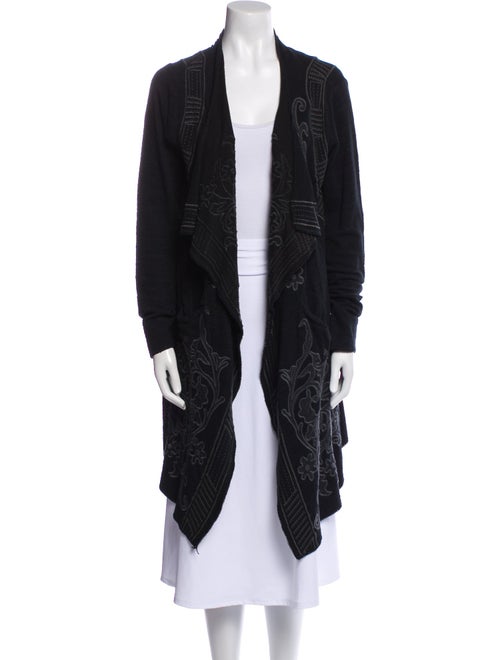 Biya Open Front Sweater