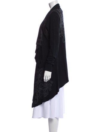 Biya Open Front Sweater