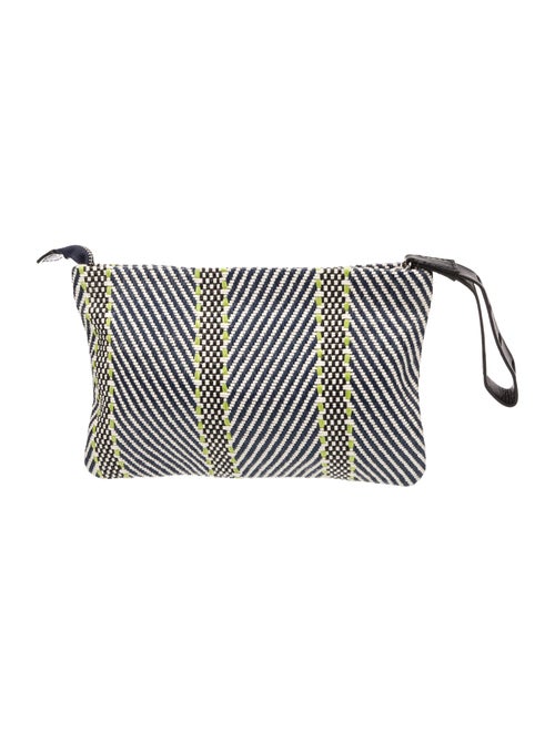 Bimba Y Lola Canvas Clutch