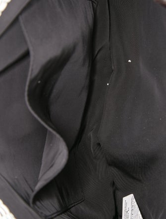 Bimba Y Lola Leather Minaudière