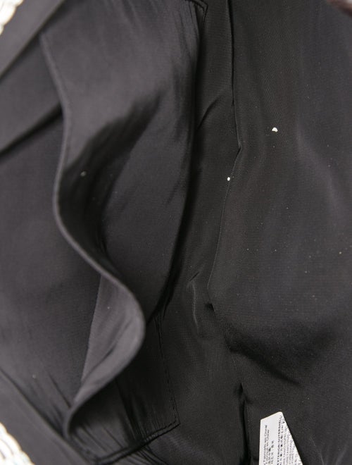 Bimba Y Lola Leather Minaudière