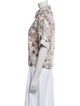 Bimba Y Lola Printed Jacket