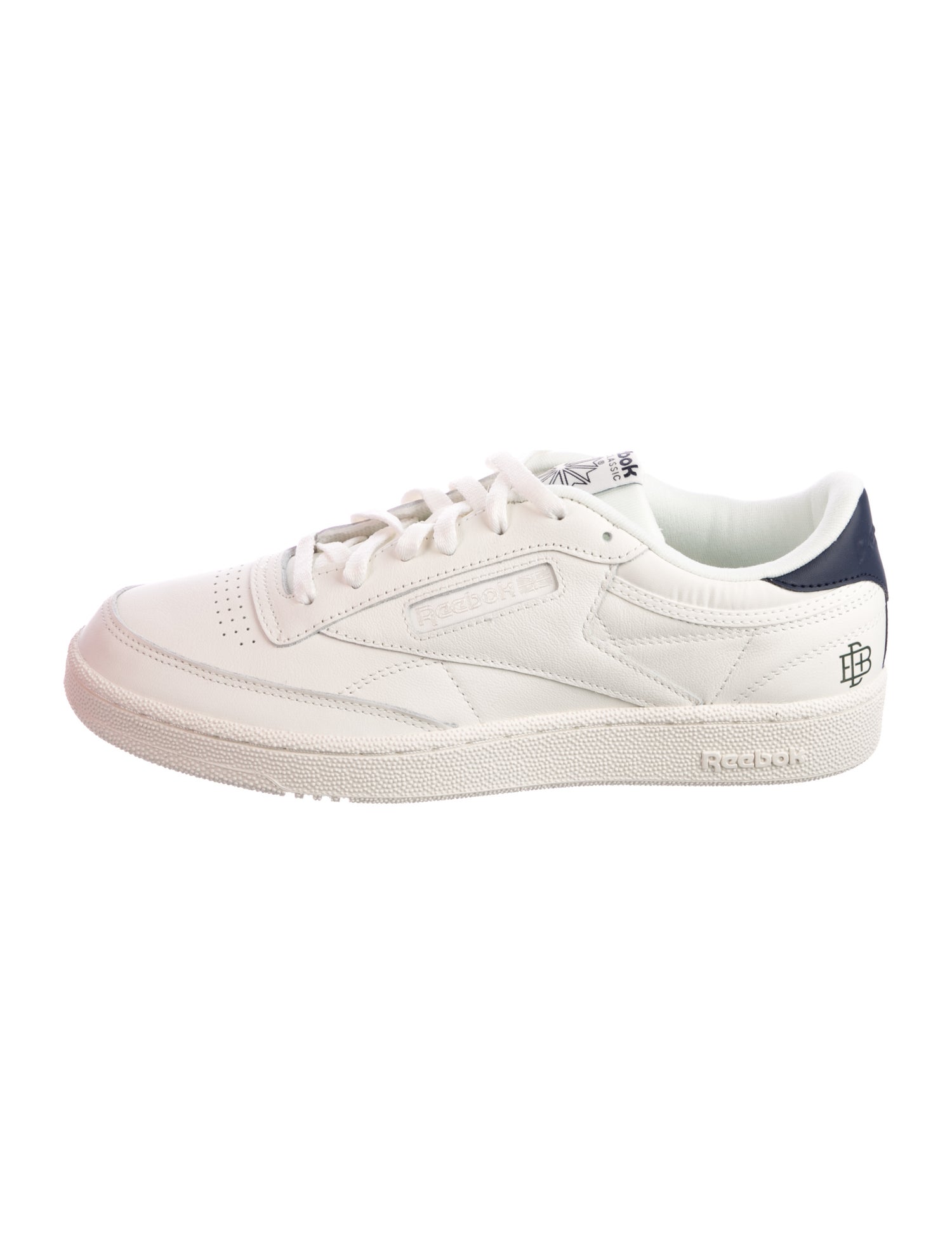 BEAMS x Reebok Leather Sneakers