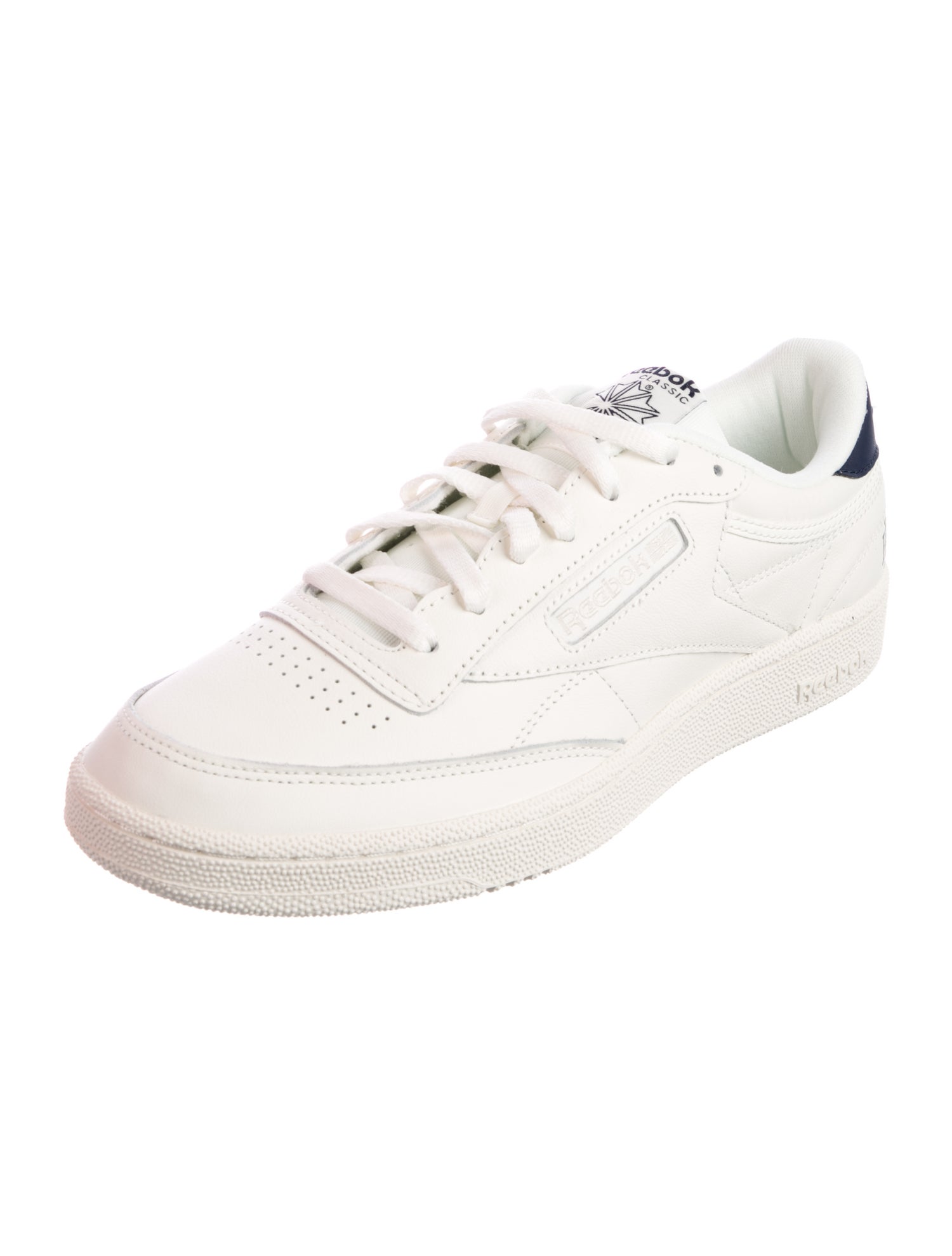 BEAMS x Reebok Leather Sneakers