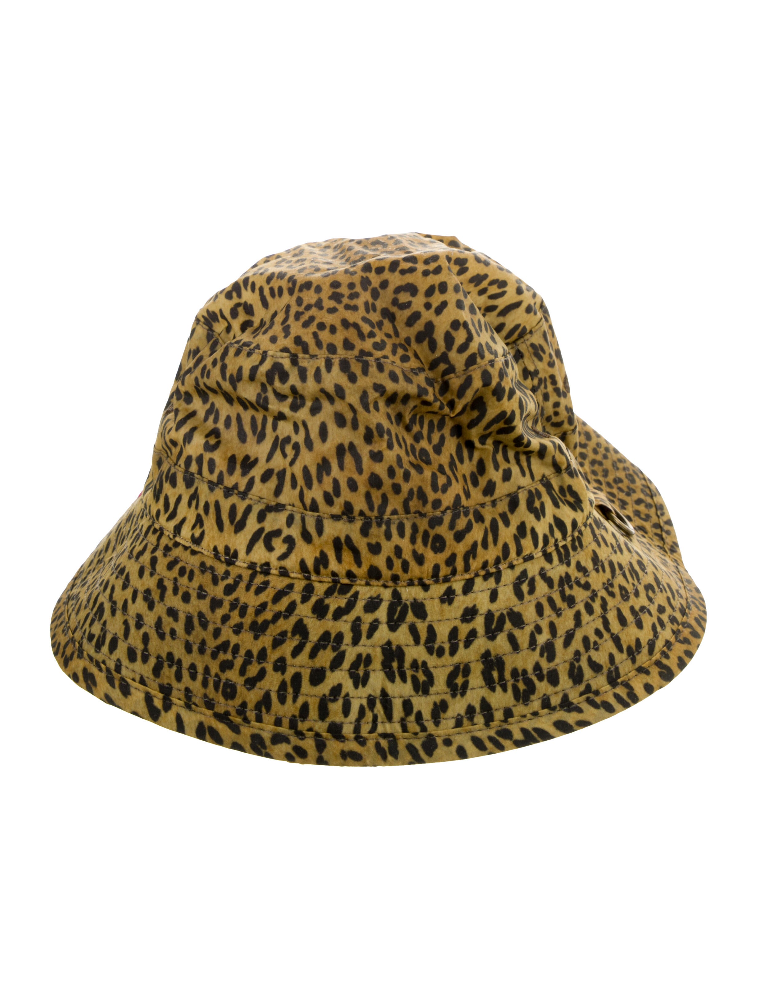 Barbour x Supreme Animal Print Bucket Hat w/Tags