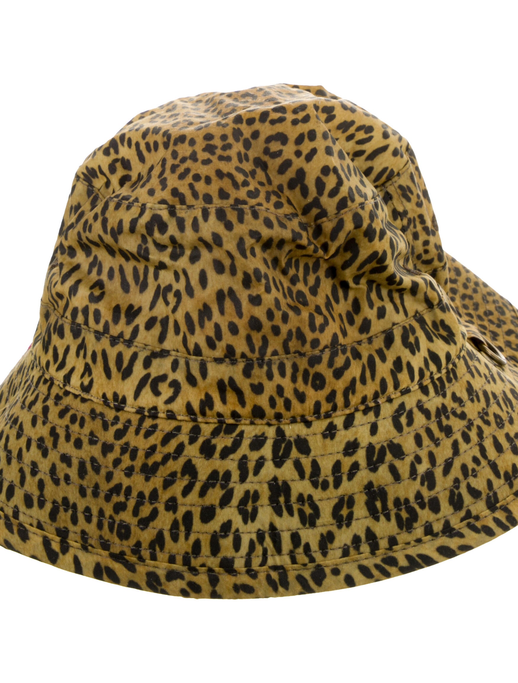 Barbour x Supreme Animal Print Bucket Hat w/Tags