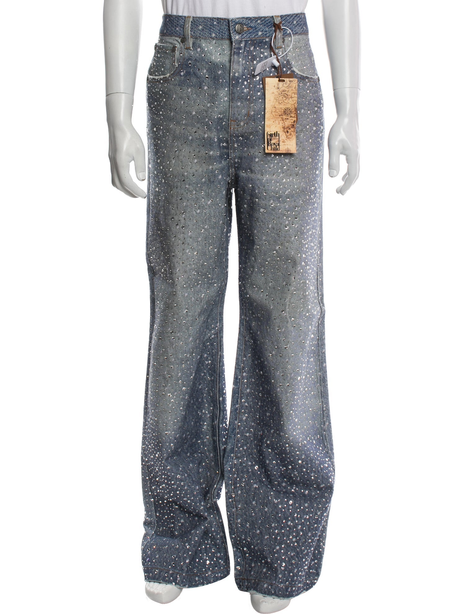 Birthofroyalchild Overalls