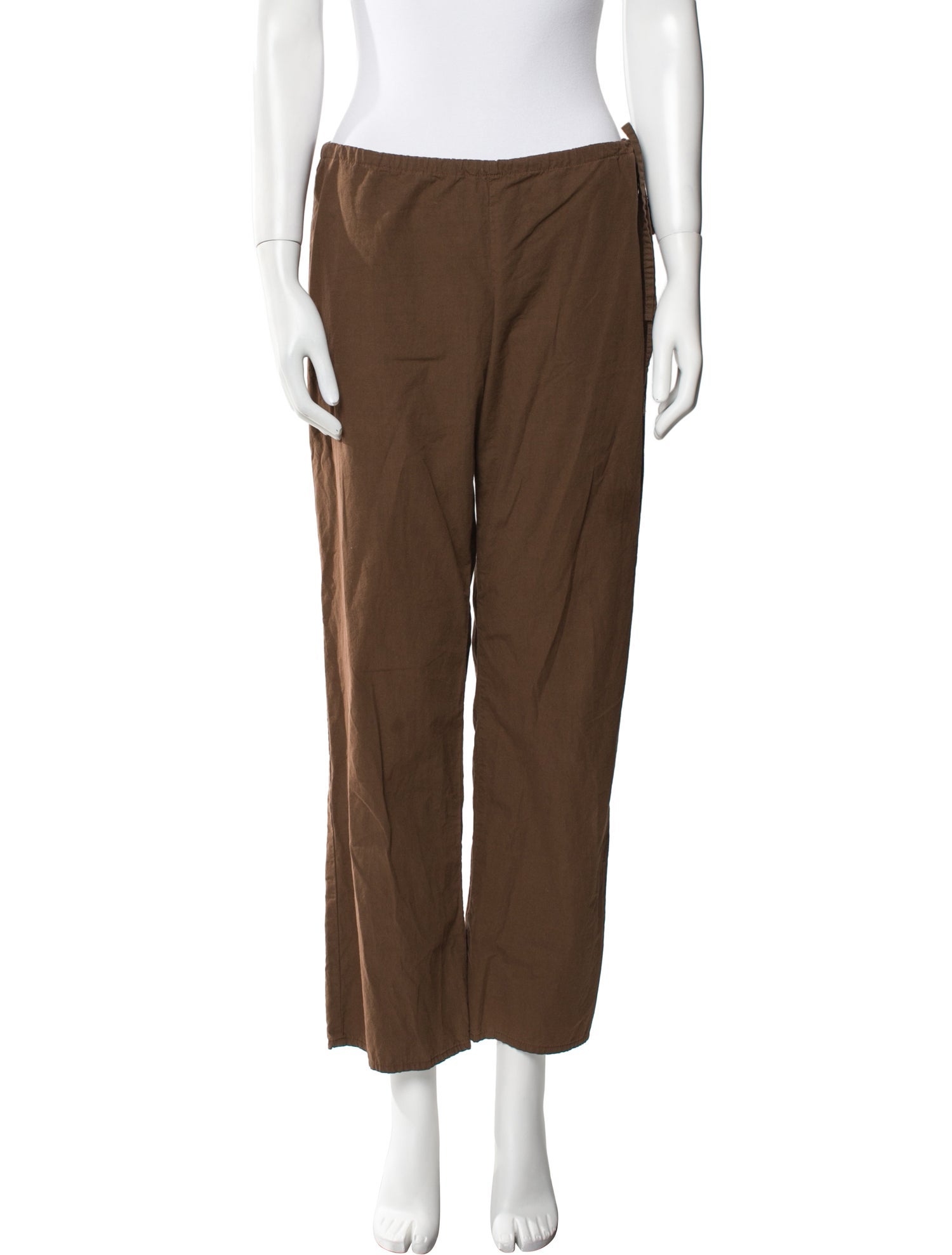 Brooke Callahan Straight Leg Pants