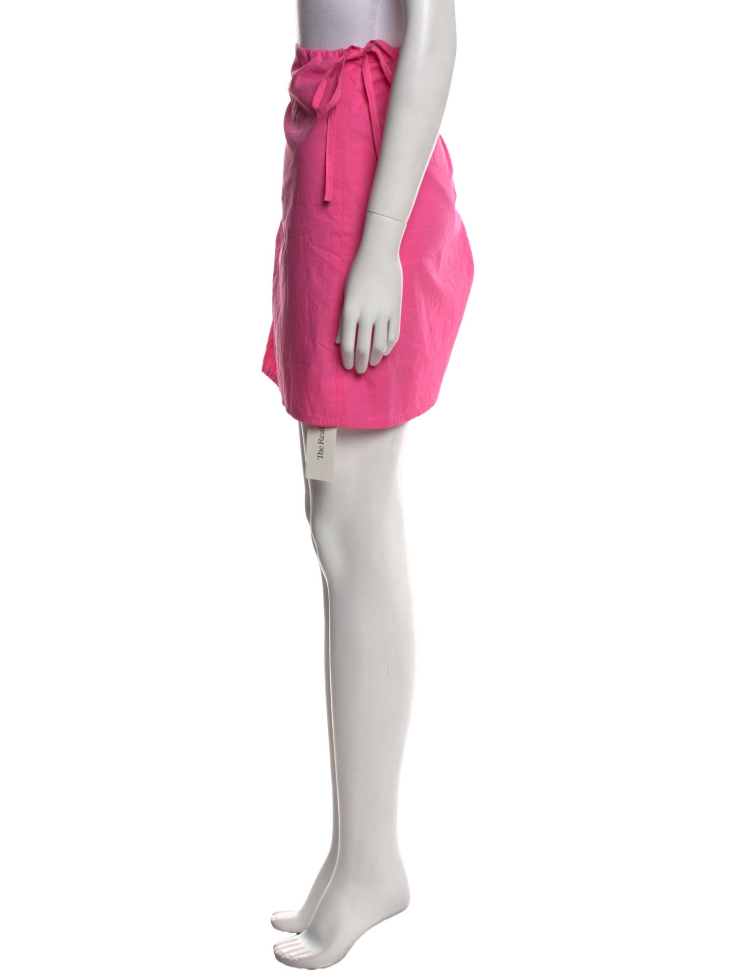 Brooke Callahan Mini Skirt