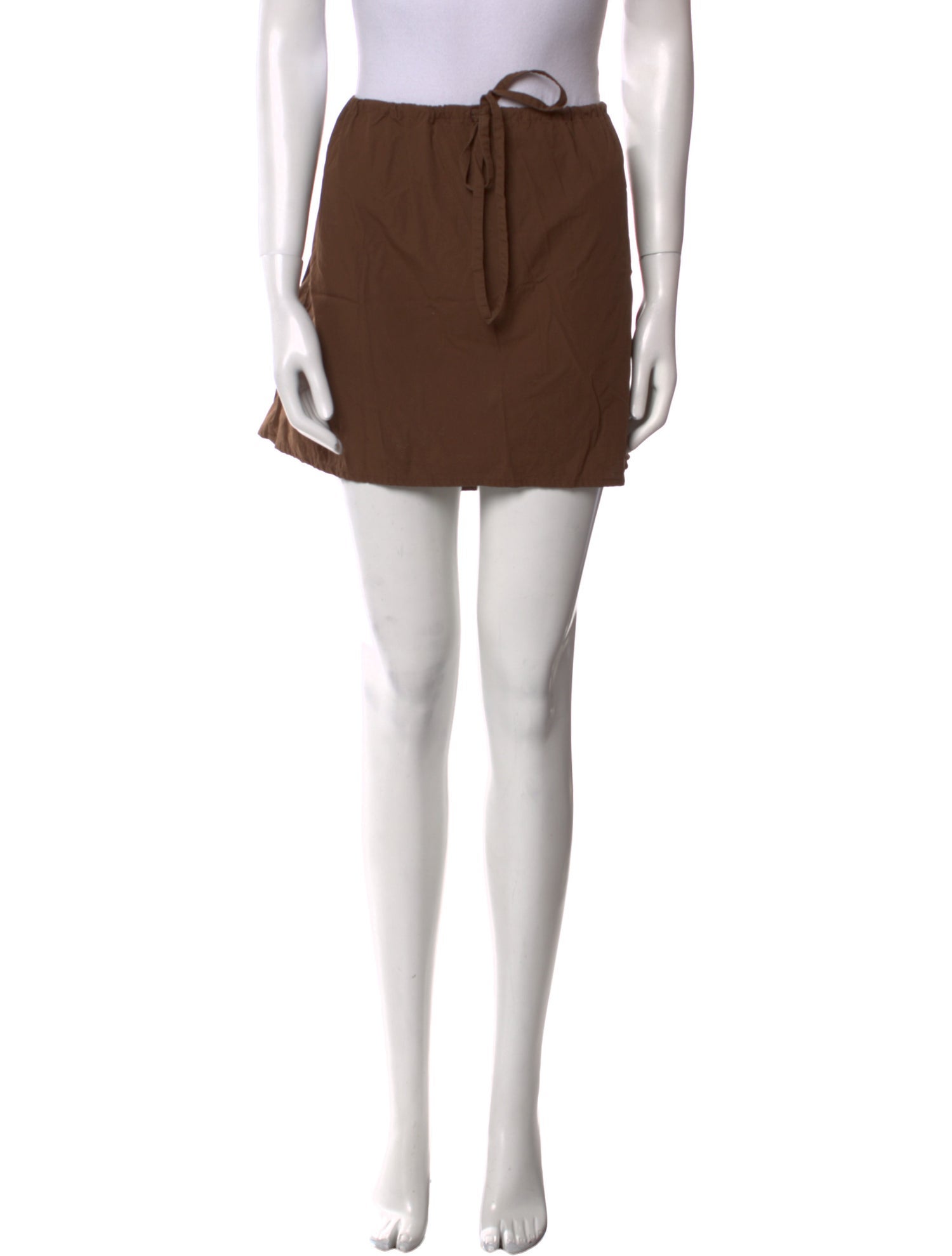 Brooke Callahan Mini Skirt