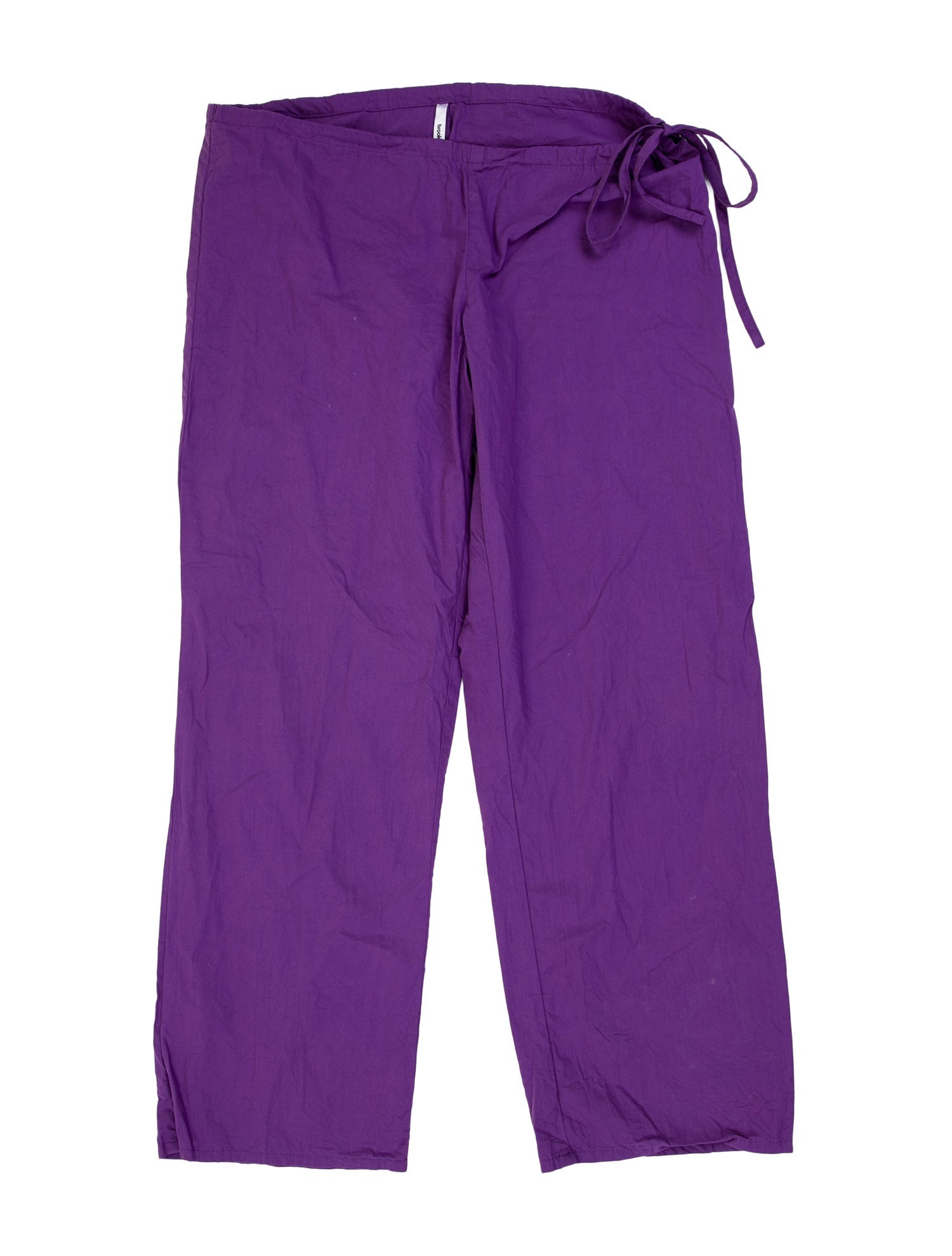 Brooke Callahan Straight Leg Pants