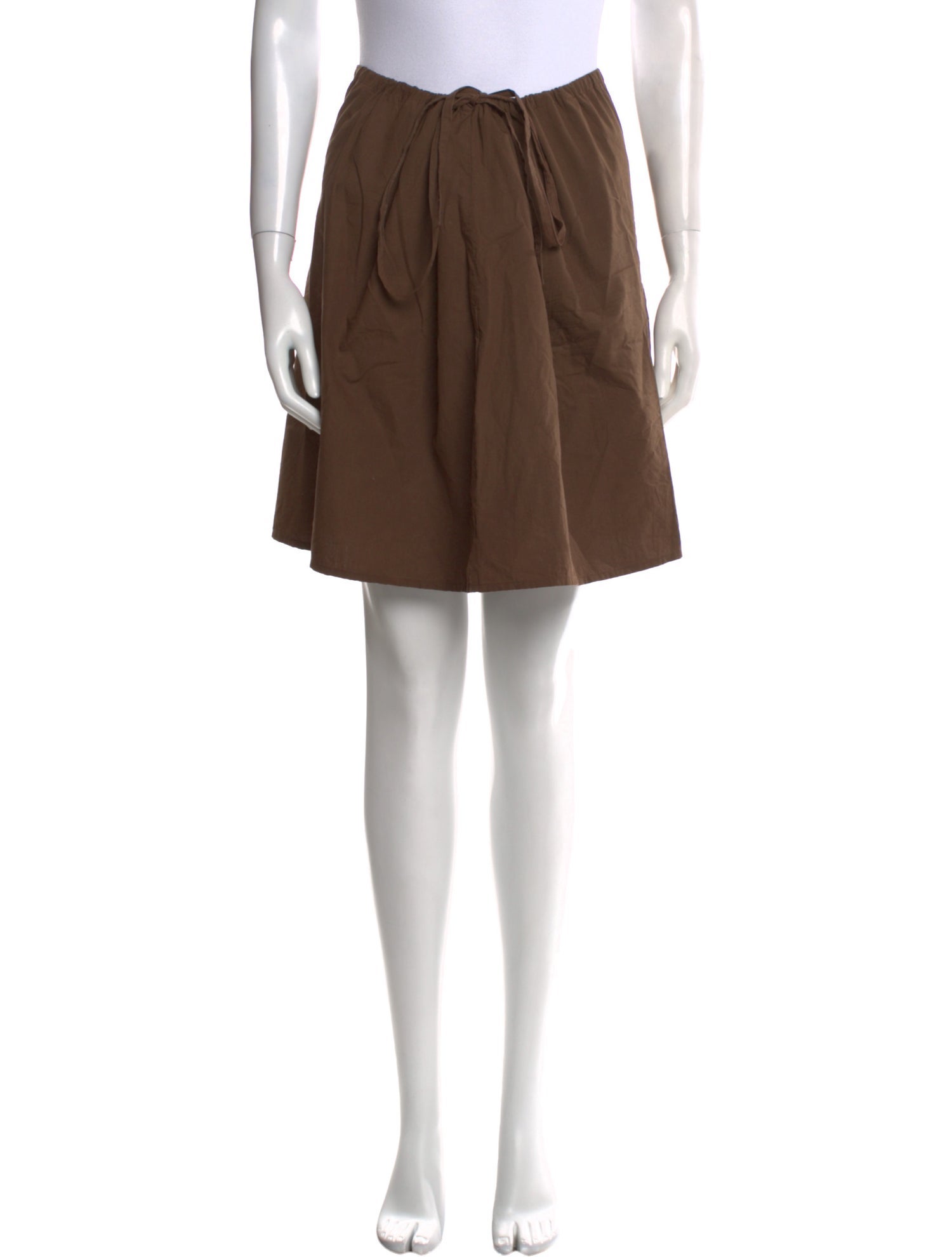 Brooke Callahan Mini Skirt