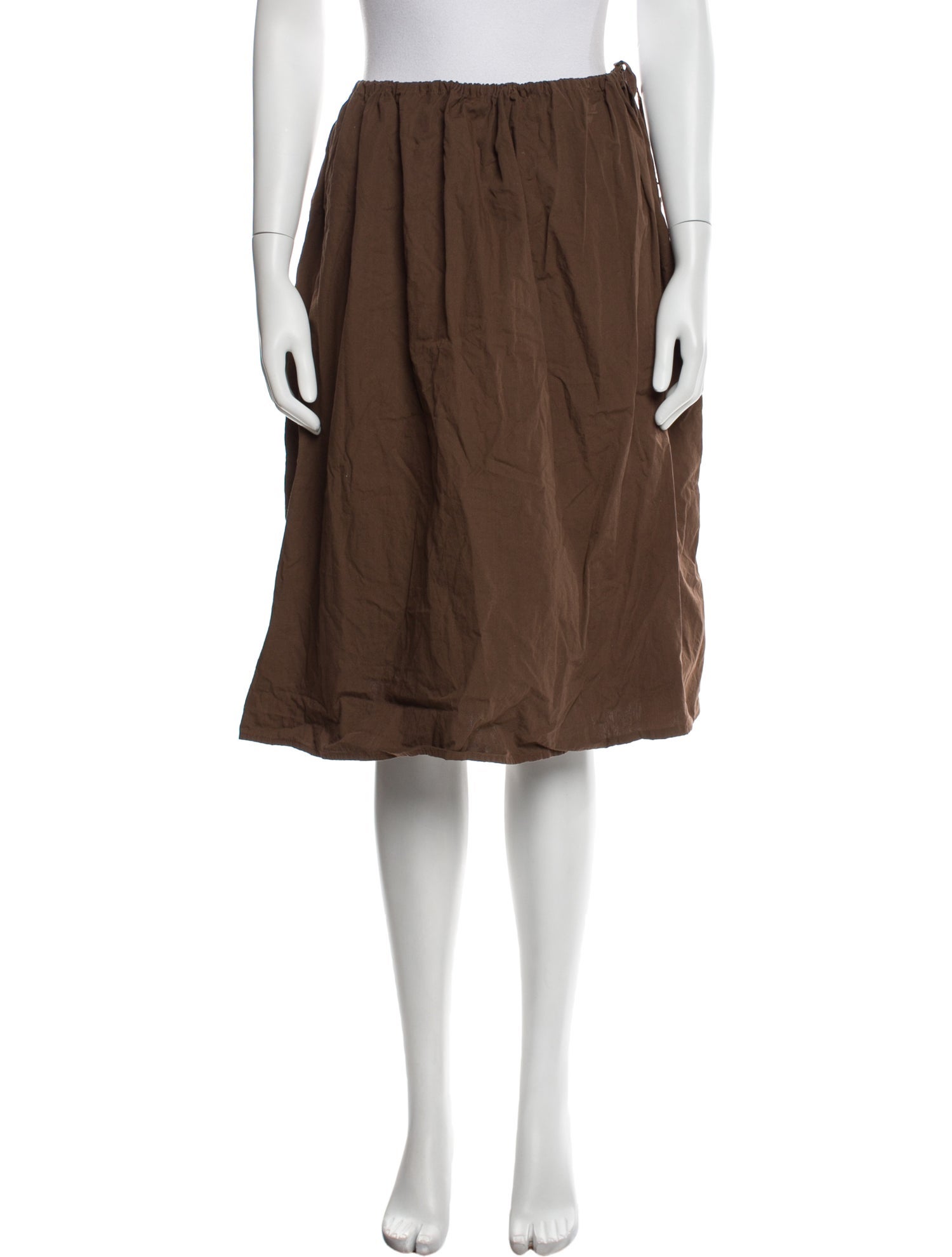 Brooke Callahan Knee-Length Skirt