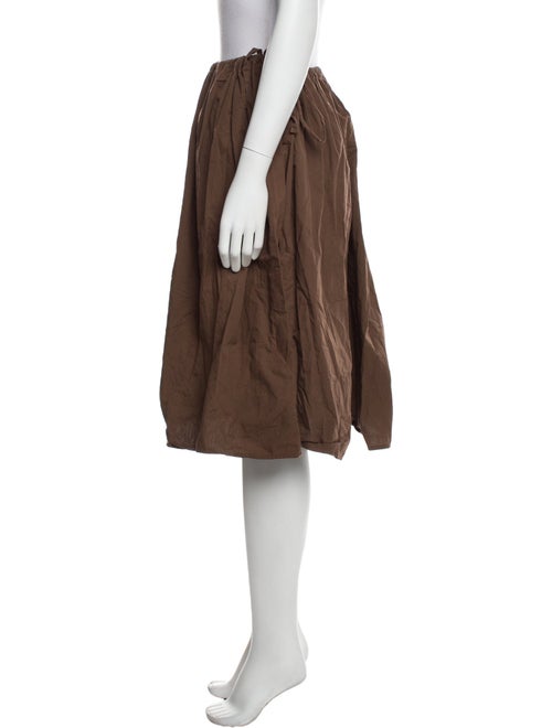 Brooke Callahan Knee-Length Skirt