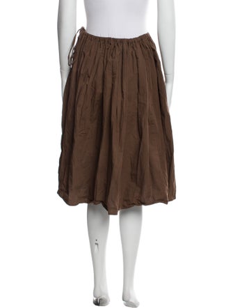 Brooke Callahan Knee-Length Skirt