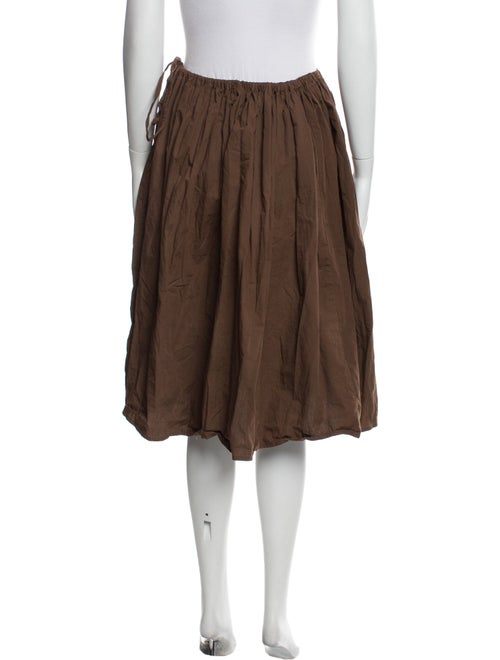 Brooke Callahan Knee-Length Skirt