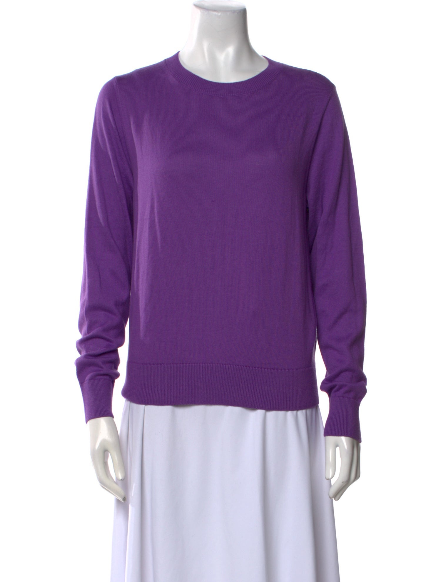 Brooke Callahan Crew Neck Sweater