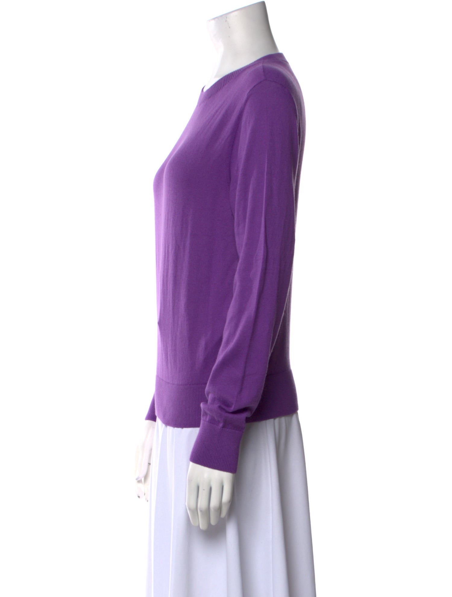 Brooke Callahan Crew Neck Sweater