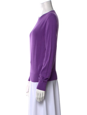 Brooke Callahan Crew Neck Sweater