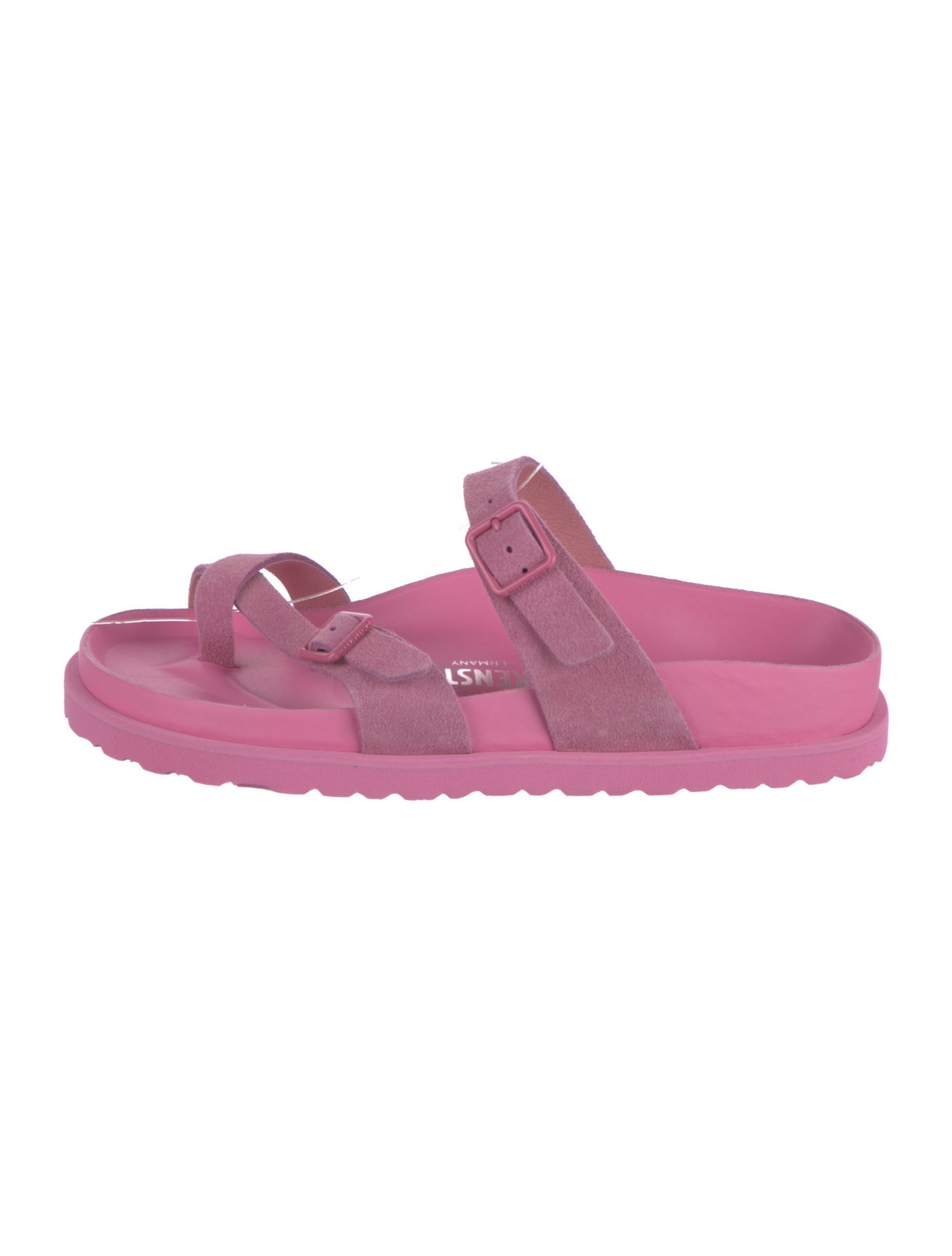 Birkenstock 1774 1774 III Mayari Suede Slides
