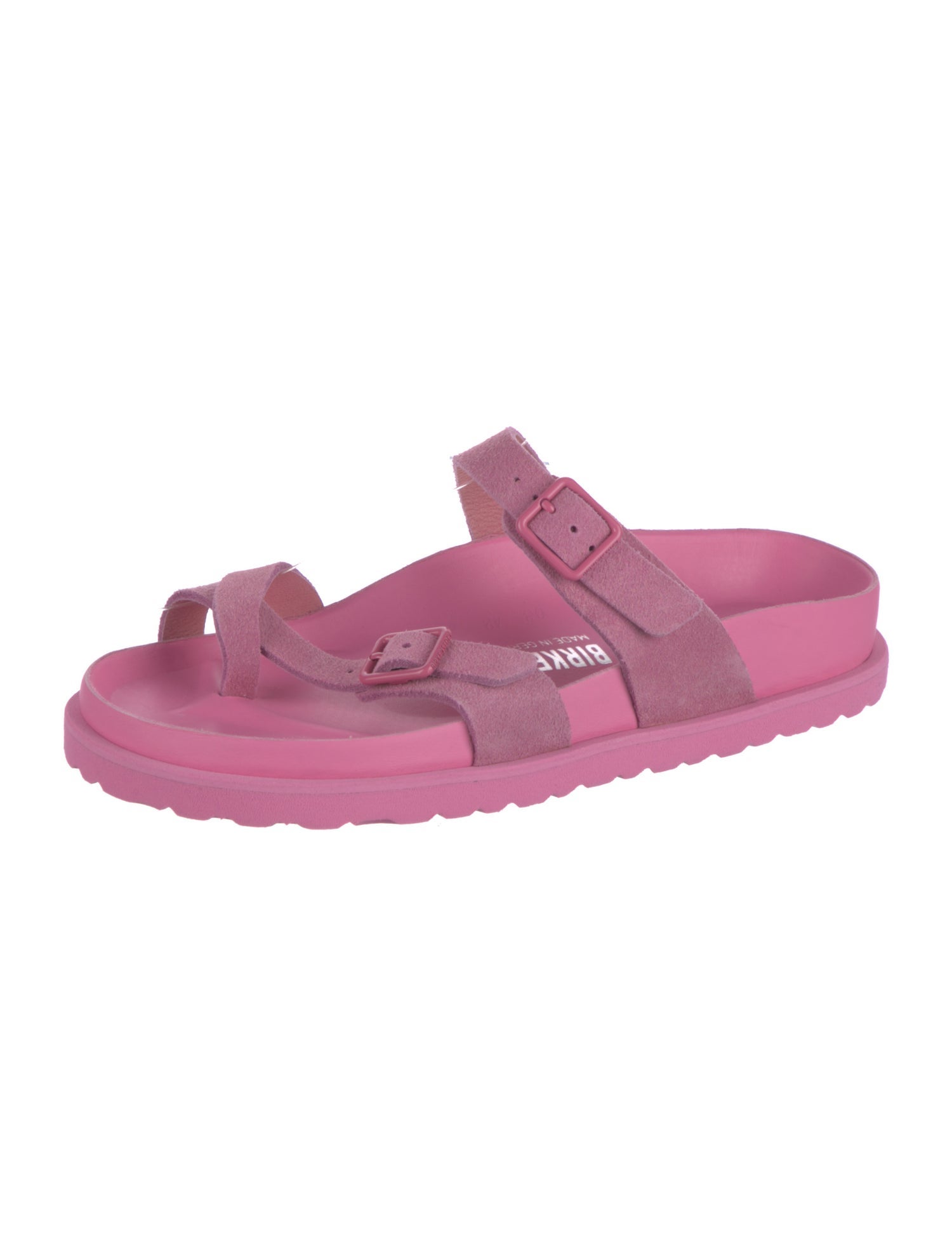 Birkenstock 1774 1774 III Mayari Suede Slides