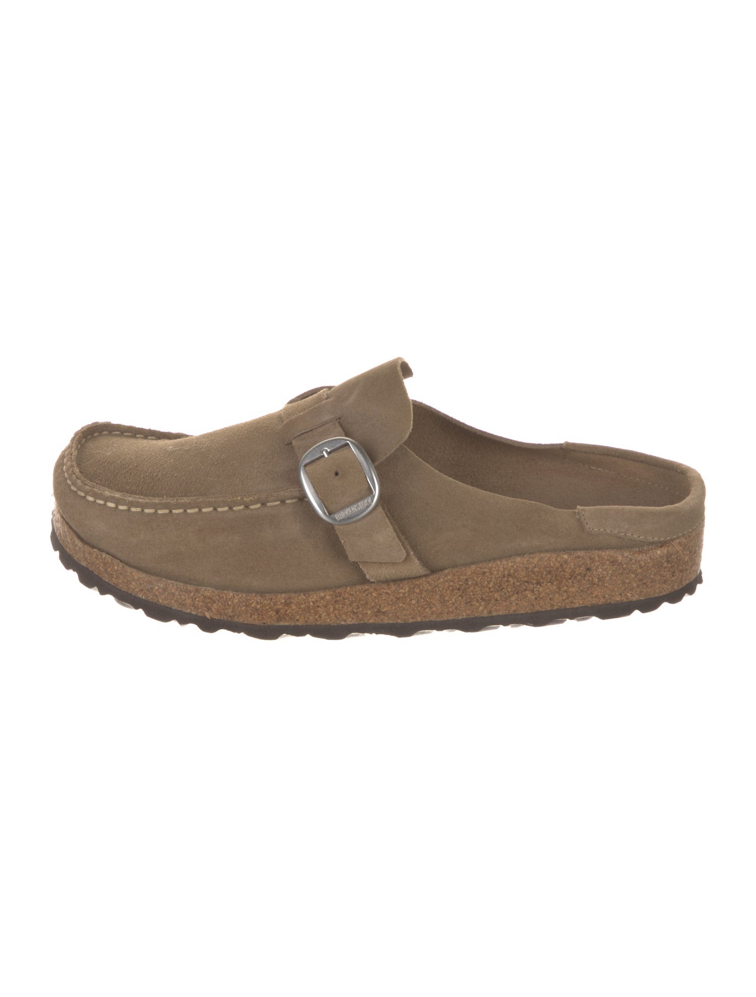 Birkenstock 1774 Suede Mules