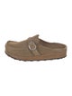 Birkenstock 1774 Suede Mules