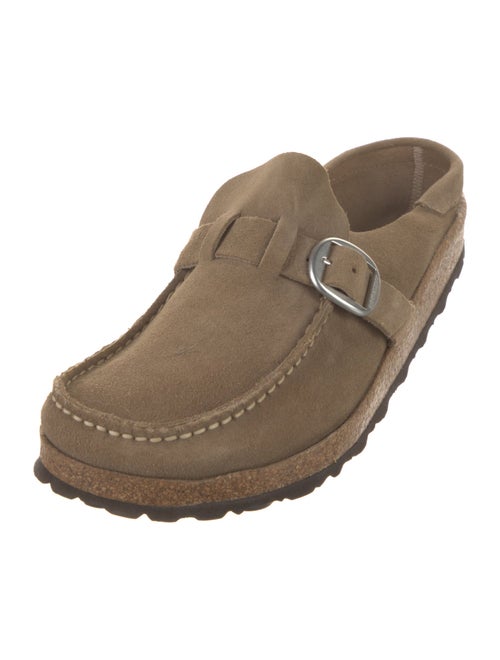 Birkenstock 1774 Suede Mules