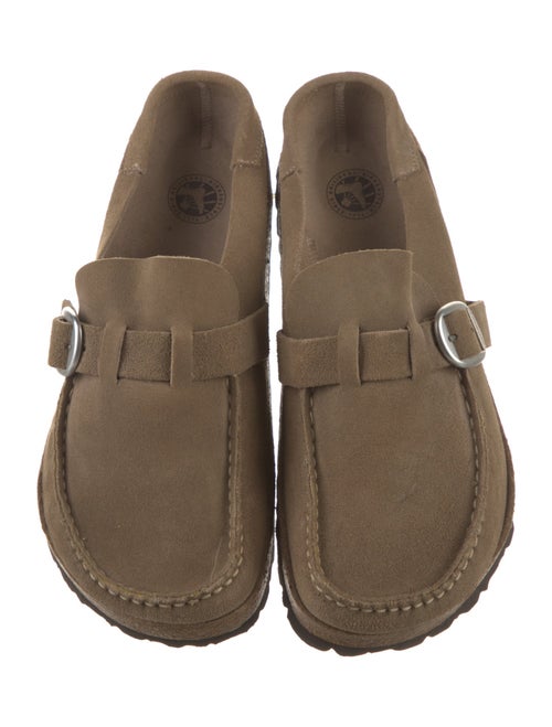 Birkenstock 1774 Suede Mules