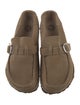Birkenstock 1774 Suede Mules
