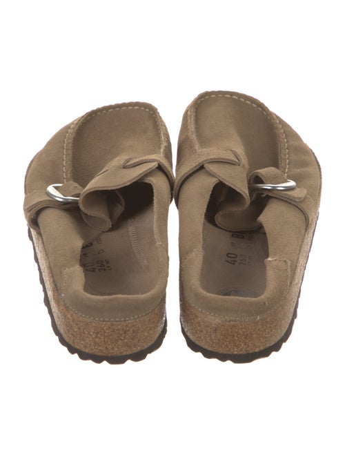 Birkenstock 1774 Suede Mules