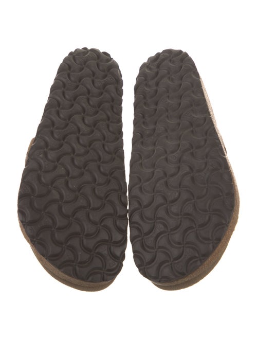 Birkenstock 1774 Suede Mules