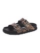 Birkenstock 1774 Snakeskin Printed Slides