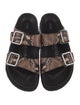 Birkenstock 1774 Snakeskin Printed Slides