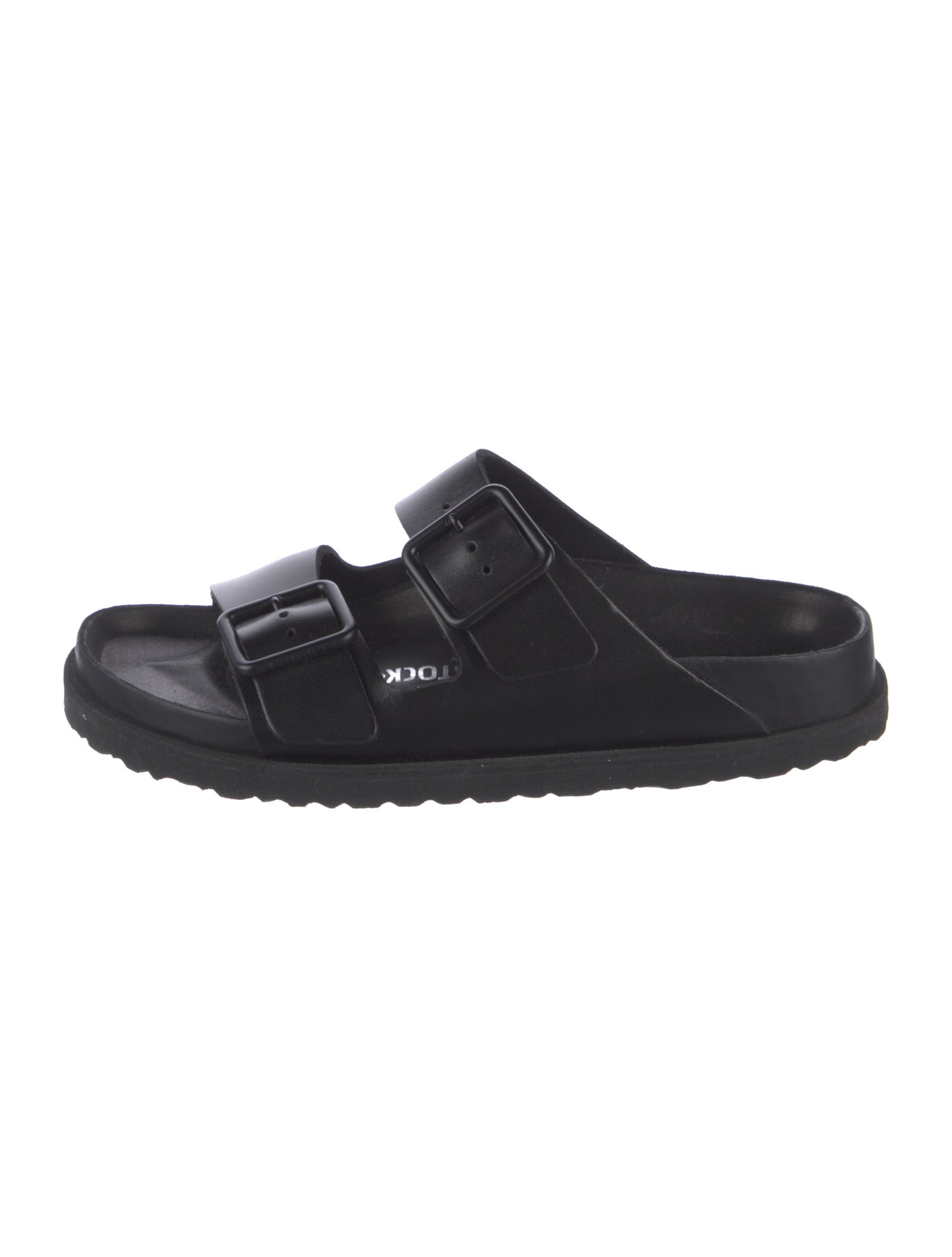 Birkenstock 1774 Leather Slides
