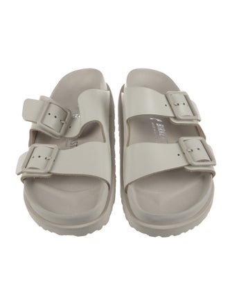 Birkenstock 1774 Leather Slides